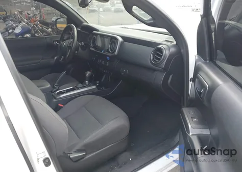 2019 Toyota Tacoma Trd Sport from USA, damaged, VIN 3TMAZ5CN2KM095921